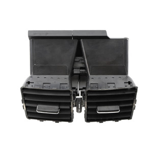 2012-2019 Mercedes Benz W166 X166 W292 ML GL GLE Rear Center Console Air AC Vent A1668300554 Generic