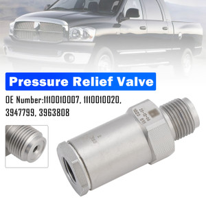 2003-2007 Cummins 5.9L Pressure Relief Valve 3963808 Generic