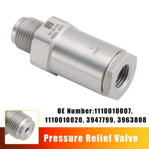 2003-2007 Dodge 2500 3500 5.9L Pressure Relief Valve 3963808 Generic