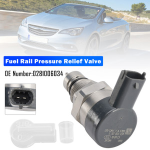 2008-2017 Opel Insignia A Fuel Rail Pressure Relief Valve 0281006034 Generic