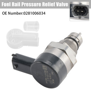 2008-2017 Opel Insignia A Fuel Rail Pressure Relief Valve 0281006034 Generic