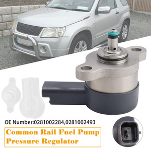 Fiat Ducato Citroën C5 Peugeot Suzuki Common Rail Fuel Pump Pressure Regulator 0281002284 Generic