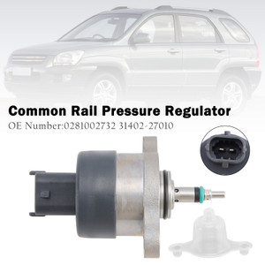 2001-2010 Hyundai Santa Fe Kia Sportage 2.0 Common Rail Pressure Regulator 0281002732 Generic
