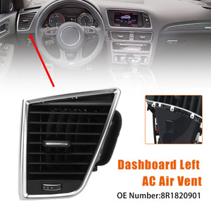 2009-2017 Audi Q5 SQ5 Front Left Dash A/C Air Vent Outlet Assembly 8R1820901 Generic