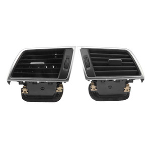 2012-2015 Mercedes Benz GL Class (X166) Front Left+Right Dash Air Vent Grille 1668300154 1668300254 Generic