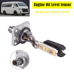 Toyota Hiace with 2TRFE Engine 2pins Engine Oil Level Sensor 89491-25030 Generic