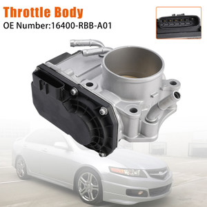 2006-2008 Honda Acura TSX 2.4L Electronic Throttle Body 16400-RBB-A01 Generic