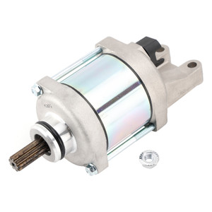 2007-2016 Honda XL125V XLV125 Varadero New Starter Motor Engine Starting 9T 31200-KPC-D51 Generic