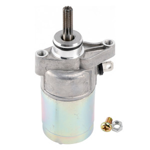 1998-2016 Yamaha Crypton R 105/110/115 Starter Motor Engine Starting 9T 3S4-H1800-12 Generic