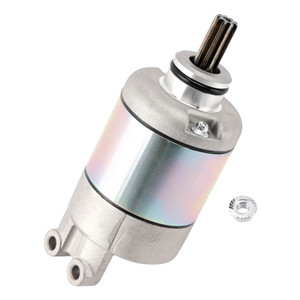 2018-2025 Benelli TRK 250 251 Starter Motor Engine Starting 9T 249015150030 249015150060 Generic