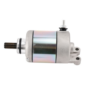 2018-2025 Benelli TRK 250 251 Starter Motor Engine Starting 9T 249015150030 249015150060 Generic