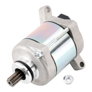 2024-2025 Gas Gas EC250 EC300 EX250 EX300 MC250 MC300 Starter Motor Engine Starting 9T A44040201000 Generic