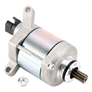 2024-2025 Gas Gas EC250 EC300 EX250 EX300 MC250 MC300 Starter Motor Engine Starting 9T A44040201000 Generic