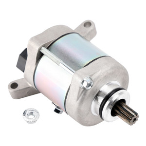 2023-2026 250EXC 250SX XC 300 EXC 300SX 300 XC-W Starter Motor Engine Starting 9T A44040201000 Generic