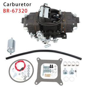 BR-67320 750 CFM Carburetor Mechanical Secondary