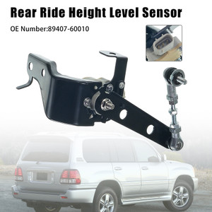 2003-2007 Toyota Land Cruiser Ride Height Level Sensor Rear Side 89407-60010 Generic