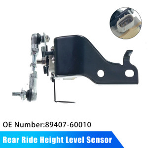 2003-2007 Toyota Land Cruiser Ride Height Level Sensor Rear Side 89407-60010 Generic