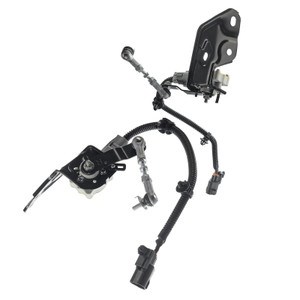 2003-2009 Lexus GX470 Sport Utility V8 4.7L Petrol Ride Height Level Sensor Rear Left+Right Generic