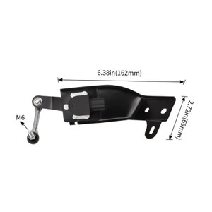 2006-2022 Mitsubishi Pajero/Shogun IV Rear Suspension Height Sensor 8651A065 Generic