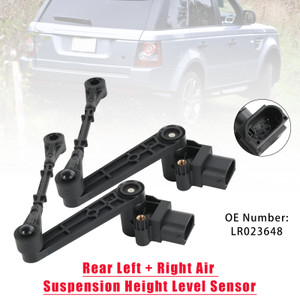 2005-2013 LandRover Range Rover Sport I 2*Rear Air Suspension Height Level Sensor LR023648 Generic