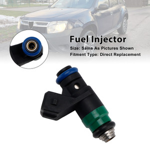 2000-2021 Renault THALIA 1Pcs Fuel Injector 8200132254 Generic