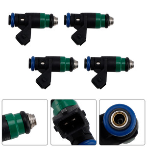 1998-2008 Renault Clio II 4Pcs Fuel Injector 8200132254 Generic