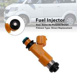 Suzuki APV Suzuki Futura 1500cc SL415 Euro II 1Pcs Fuel Injector 15710-61J00 Generic