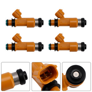 Suzuki APV Suzuki Futura 1500cc SL415 Euro II 4Pcs Fuel Injector 15710-61J00 Generic