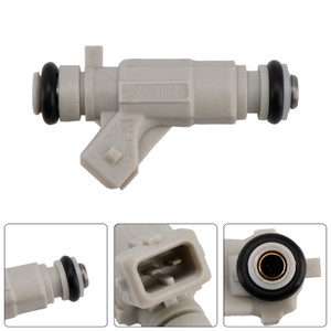 2001-2003 Audi S6 S8 4.2L V8 1Pcs Fuel Injector 0280155988 077133551Q Generic