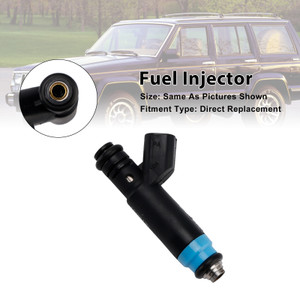 1999-2004 Jeep Cheroee TJ Wrangler 1Pcs Fuel Injector 280155784 Generic