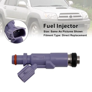 1998-2005 Toyota Altezza/Altezza 1Pcs Fuel Injector 23250-70120 Generic