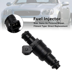 1996-2000 Mercedes-Benz SLK (R170) 230 Kompressor 1Pcs Fuel Injector 0000788123 Generic