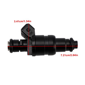1996-2000 Mercedes-Benz SLK (R170) 230 Kompressor 1Pcs Fuel Injector 0000788123 Generic
