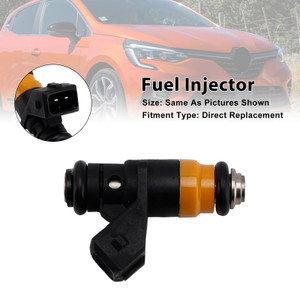 Renault Clio 2 Megane 2 Scenic 2 1.4/1.6 16V 1Pcs Fuel Injector H029611 Generic