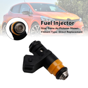 Renault Clio 2 Megane 2 Scenic 2 1.4/1.6 16V 1Pcs Fuel Injector H029611 Generic