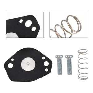 2017 Suzuki DRZ400S DRZ400SM Air Cut Off Valve Rebuild Kit 46-4014 Generic