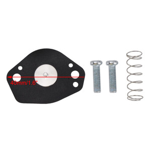 2001-2008 Suzuki LT-Z400 VL800 Volusia Air Cut Off Valve Rebuild Kit 46-4014 Generic