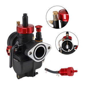 Carburetor Carb 24mm for 140cc-150cc Motorcycle, dirt bike, ATV, Go karts