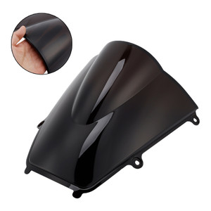 2021-2025 HONDA CBR600RR Windshield Black Generic