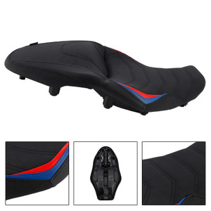 2020-2024 BMW S1000XR Rider Passenger Seat Front Rear Cushion -20mm Red Generic