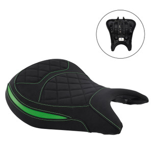 2024-2025 KAWASAKI Eliminator 500 Lower Front Driver Raider Seat Pillion Saddle Green Generic