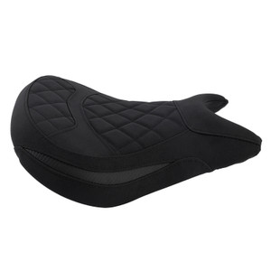 2024-2025 KAWASAKI Eliminator 500 Lower Front Driver Raider Seat Pillion Saddle Black Generic