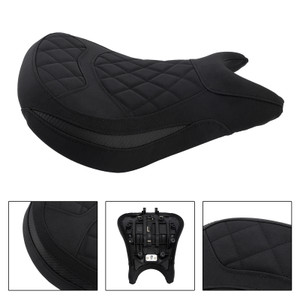 2024-2025 KAWASAKI Eliminator 500 Lower Front Driver Raider Seat Pillion Saddle Black Generic