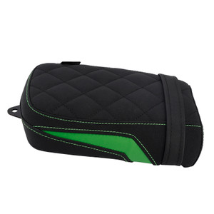2024-2025 Kawasaki Eliminator 500 Rear Seat Passenger Cushion Flat Green Generic