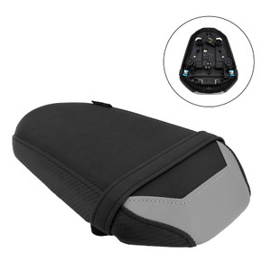 2025+ YAMAHA MT-07 FZ-07 Rear Seat Passenger Cushion Flat Gray Generic