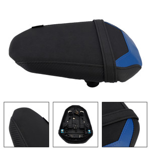 2025+ YAMAHA MT-07 FZ-07 Rear Seat Passenger Cushion Flat Blue Generic