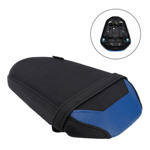 2025+ YAMAHA MT-07 FZ-07 Rear Seat Passenger Cushion Flat Blue Generic