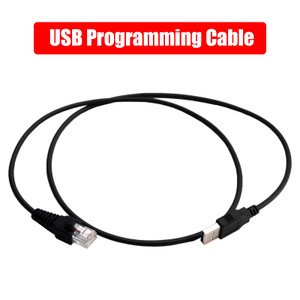USB Programming Cable PMKN4147-USB For DEM400 DM1400 DM1600 DM2400 DM2600 CM200D