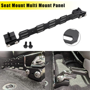 2003-2023 Toyota Tacoma 4Runner FJ Cruiser Seat Mount Multi Mount Panel Generic