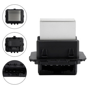 2002- Renault Scenic Twingo Megane Trafic HVAC Heater Blower Regulator Resistor 7701209850 Generic